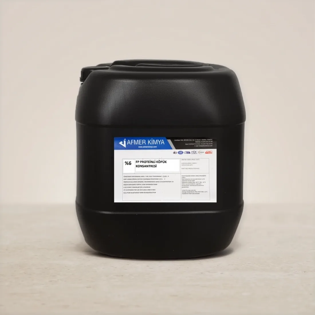 FP Foam Concentrate 4